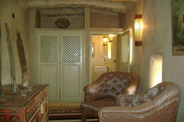 Kasbah Gousteau (Taroudannt )